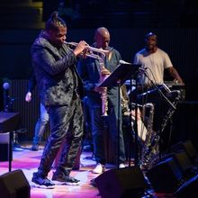 Miles Electric Band Celebrate The Miles Davis Centennial at the Carpenter Center