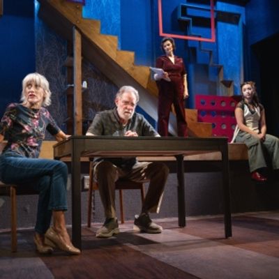 Photos: DIRTY LAUNDRY at WP Theater Starring Constance Shulman &amp; More