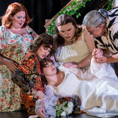 Photos: First look at Rise Up Art Alliance’s MUCH ADO ABOUT NOTHING