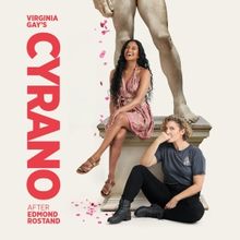 Cast Set For Virginia Gay's CYRANO at Traverse 1