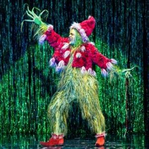 THE GRINCH Comes to Costa Mesa This Holiday Season
