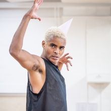 Photos: Layton Williams, Rhea Norwood, and More in Rehearsal For CABARET AT THE KIT K