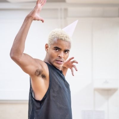 Photos: Layton Williams, Rhea Norwood, and More in Rehearsal For CABARET AT THE KIT KAT CLUB in London