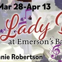 Black Theatre Troupe Will Perform LADY DAY AT EMERSON'S BAR & GRILL