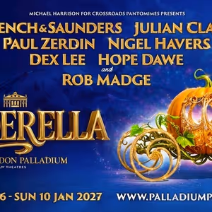 French and Saunders Will Play The Ugly Sisters in CINDERELLA Pantomime