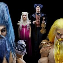 ORPHEUS IN THE UNDERWORLD Comes to Den Norske Opera Next Month