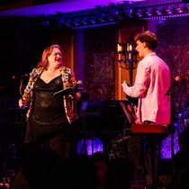 Photos: 54 BELOW DUELS VOLUME 2 Brings Genre-Swapped Broadway Hits to the Stage