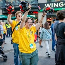 Birmingham Hippodrome Will Raise £36,000 to Grow Community Engagement at Festivals