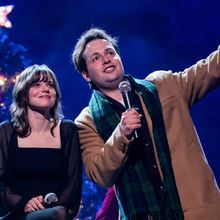 Photos: THERE'S NO PLACE LIKE HOME FOR THE HOLIDAYS Opens At The Actors Studio Of New