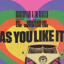 AS YOU LIKE IT Comes to Theatre Calgary Next Month