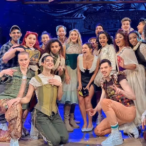 Photos: TikTok Star Addison Rae Visits & JULIET