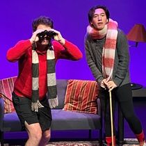 A VERY HITCHCOCK CHRISTMAS Returns to PlayGround for Its Fourth Year