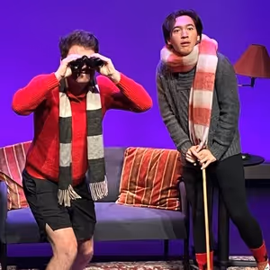 A VERY HITCHCOCK CHRISTMAS Returns to PlayGround for Its Fourth Year