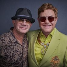 Elton John and Bernie Taupin to Receive the Library of Congress Gershwin Prize for Po