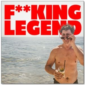 Edinburgh Fringe Hit F**KING LEGEND Will Run At Riverside Studios 