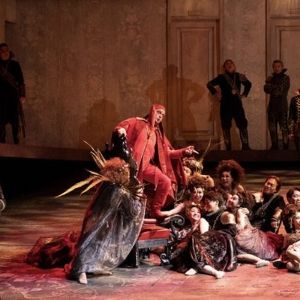 RIGOLETTO is Now Playing at New National Theatre, Tokyo