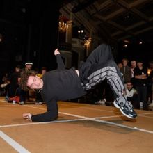 B-SIDE HIP-HOP FESTIVAL is Now Playing at Birmingham Hippodrome