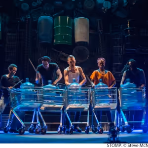 STOMP To Return To Barbara B. Mann Performing Arts Hall At FSW In February 2026
