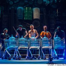 STOMP To Return To Barbara B. Mann Performing Arts Hall At FSW In February 2026