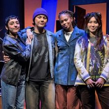 Photos: ||: GIRLS :||: CHANCE :||: MUSIC :|| at A.C.T.