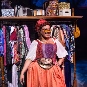 Photos: Get a First Look at Charity Angél Dawson in & JULIET