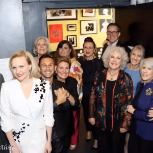 Photos: Barry Kleinbort Takes the Stage At Birdland