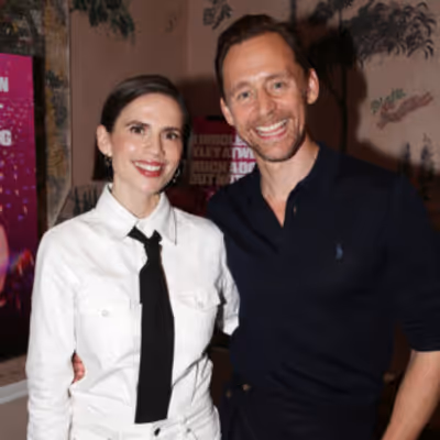 Photos: Hayley Atwell, Tom Hiddleston & Jamie Lloyd Are Getting Ready for MUCH ADO AB
