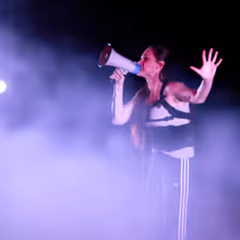 DUBLIN FRINGE 2026: Review: CRISIS ACTOR, Project Arts Centre