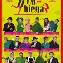 SEE HOW THEY RUN Comes to Teatr Capitol This Month