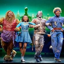 THE WIZ Comes to Tulsa PAC in May 2026