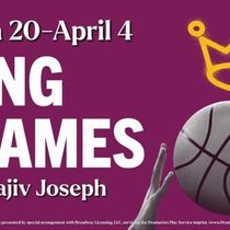 Pioneer Theatre Company Will Present Utah Professional Premiere Of KING JAMES