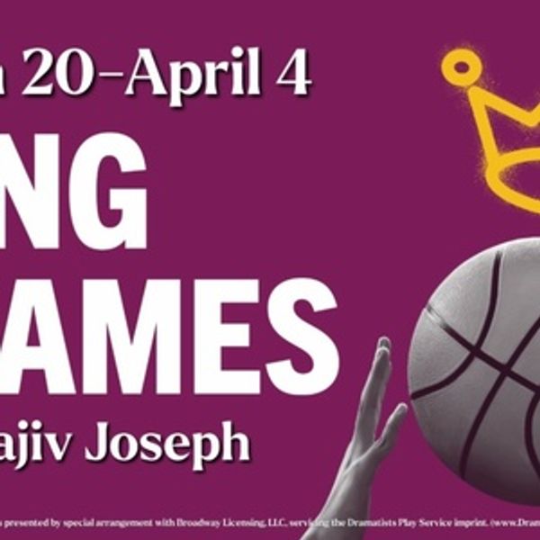 Pioneer Theatre Company Will Present Utah Professional Premiere Of KING JAMES Photo
