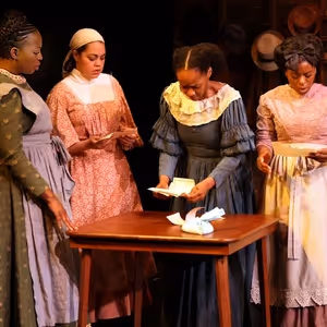 New Federal Theatre To Present Return Engagement Of Kelundra Smith’s THE WASH
