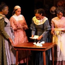 New Federal Theatre To Present Return Engagement Of Kelundra Smith’s THE WASH