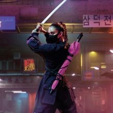 BASMATI BITCH Comes to Q Theatre Next Month