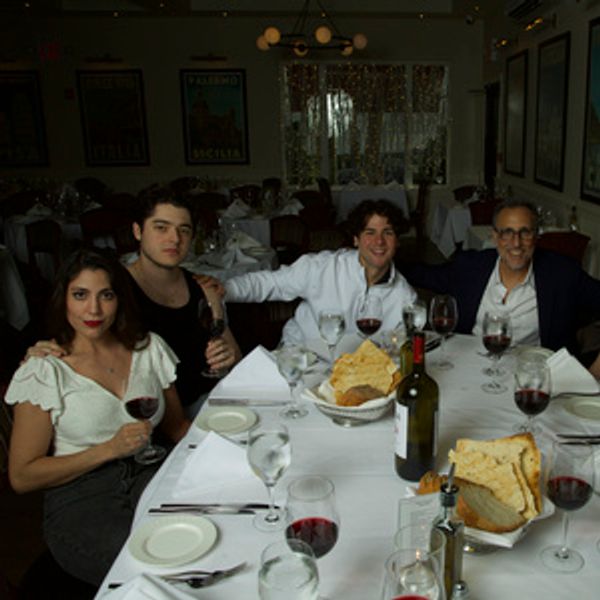 Photos: Sneak Peek at the Cast of AMERICAN, ITALIAN At Soop Theatre Company in Charac Photo