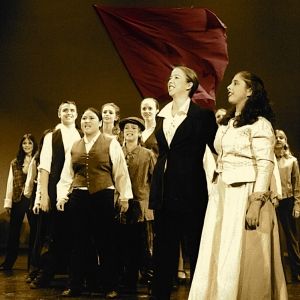 Photos: An Epic LES MIS 20 Years Later & Irvington Theater's Re-Opening