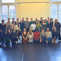 Cast Set For WAITRESS UK and Ireland Tour