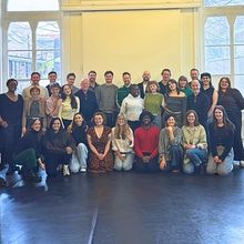 Cast Set For WAITRESS UK and Ireland Tour