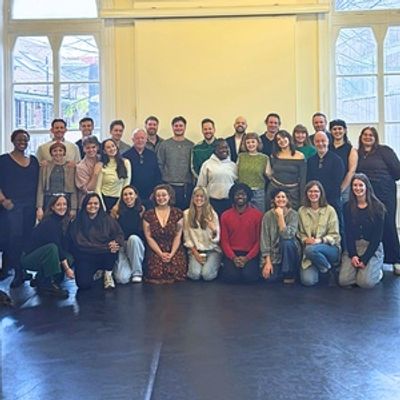 Cast Set For WAITRESS UK and Ireland Tour