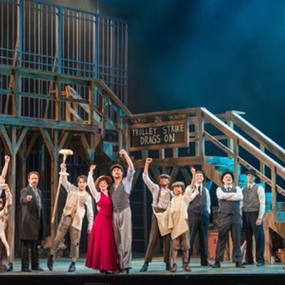 Photos: Disney's NEWSIES At The Argyle Theatre
