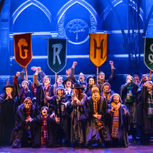 HARRY POTTER AND THE CURSED CHILD to Launch Lottery for Seattle Engagement