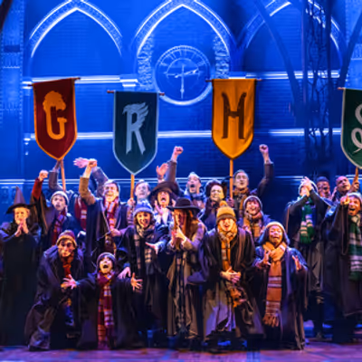 HARRY POTTER AND THE CURSED CHILD to Launch Lottery for Seattle Engagement