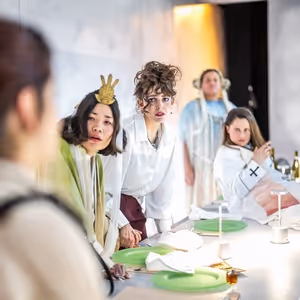 Photos: TOP GIRLS At Raven Theatre