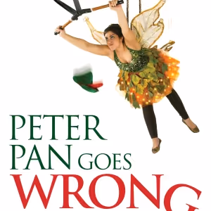 Cast Revealed For the UK Tour of PETER PAN GOES WRONG