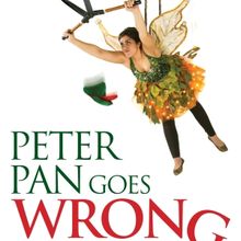 Cast Revealed For the UK Tour of PETER PAN GOES WRONG