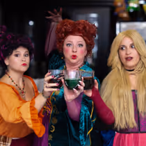 Cavanaugh's River Deck Transforms Into Haunted Pier for Halloween