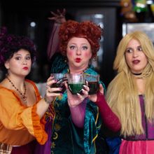 Cavanaugh's River Deck Transforms Into Haunted Pier for Halloween