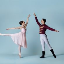 THE NUTCRACKER Will Be Performed by the Ballet Theatre of Maryland This Holiday Seaso