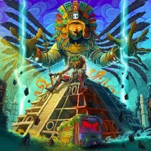 Jaenga Returns to Subcarbon Records with 4-Track EP, 'Ancestors'